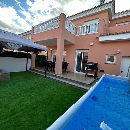 La Casa Latina Villa Vinarós Ngoại thất bức ảnh
