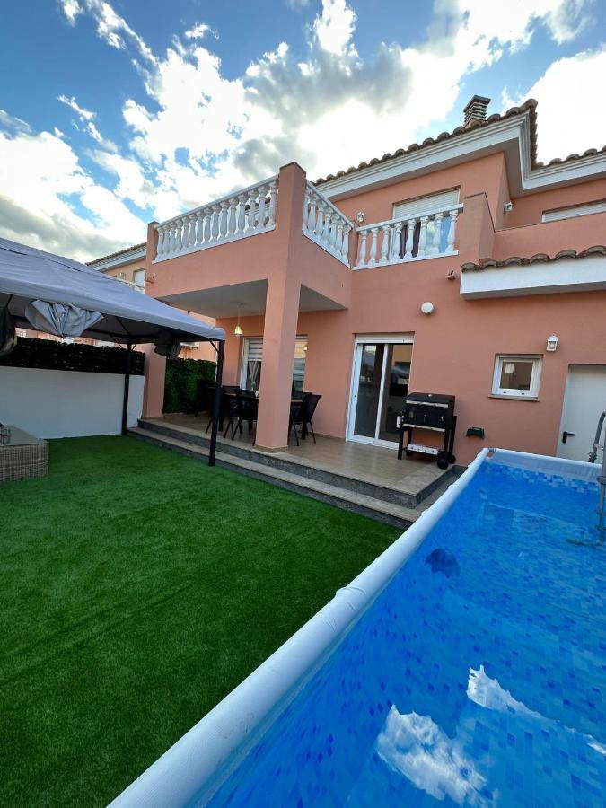 La Casa Latina Villa Vinarós Ngoại thất bức ảnh