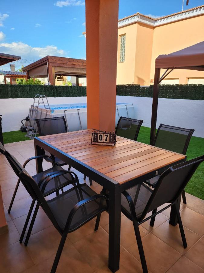 La Casa Latina Villa Vinarós Ngoại thất bức ảnh