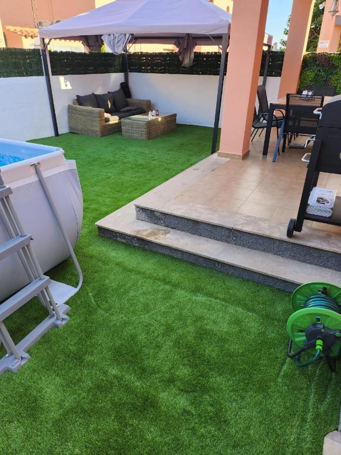 La Casa Latina Villa Vinarós Ngoại thất bức ảnh
