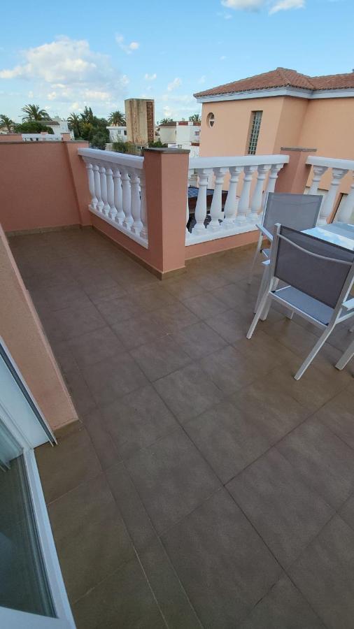 La Casa Latina Villa Vinarós Ngoại thất bức ảnh