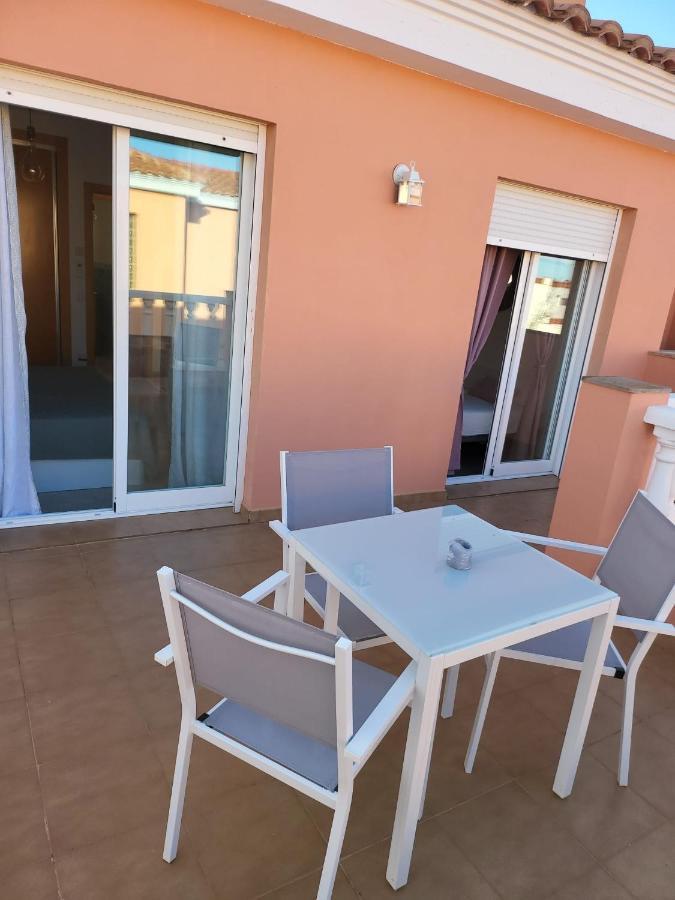 La Casa Latina Villa Vinarós Ngoại thất bức ảnh