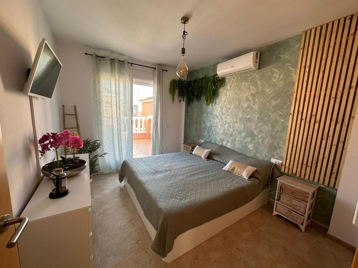 La Casa Latina Villa Vinarós Ngoại thất bức ảnh
