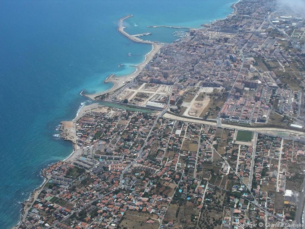 La Casa Latina Villa Vinarós Ngoại thất bức ảnh