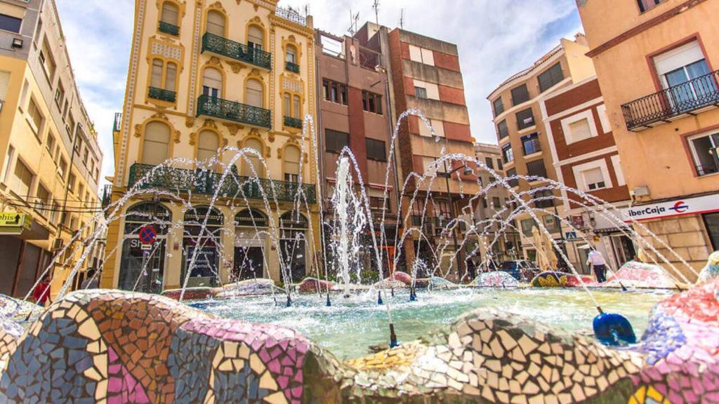 La Casa Latina Villa Vinarós Ngoại thất bức ảnh