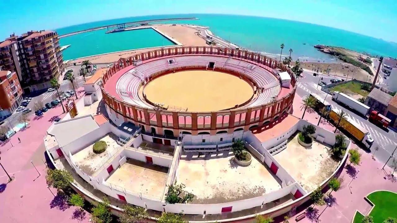 La Casa Latina Villa Vinarós Ngoại thất bức ảnh