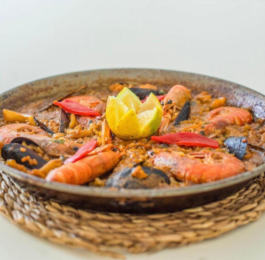 La Casa Latina Villa Vinarós Ngoại thất bức ảnh