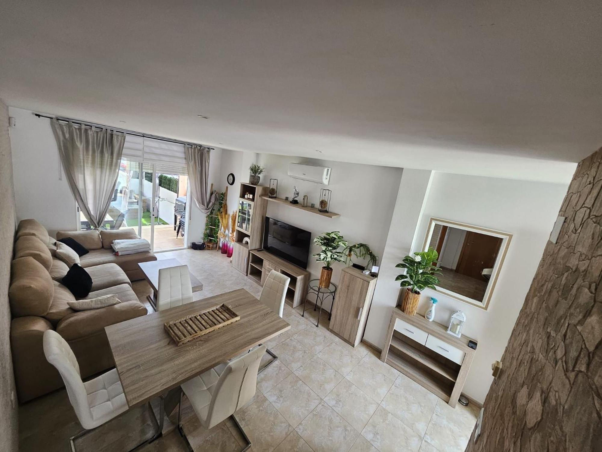 La Casa Latina Villa Vinarós Ngoại thất bức ảnh