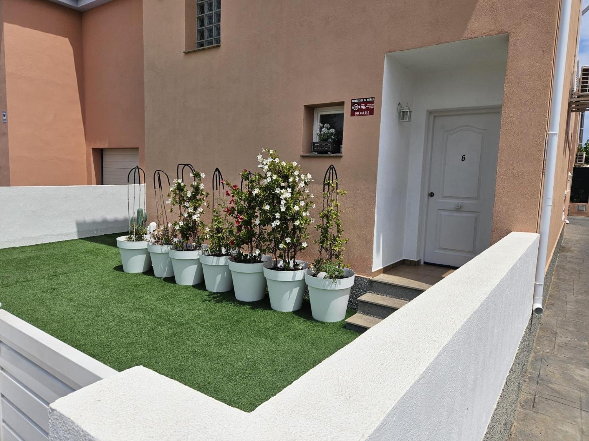 La Casa Latina Villa Vinarós Ngoại thất bức ảnh