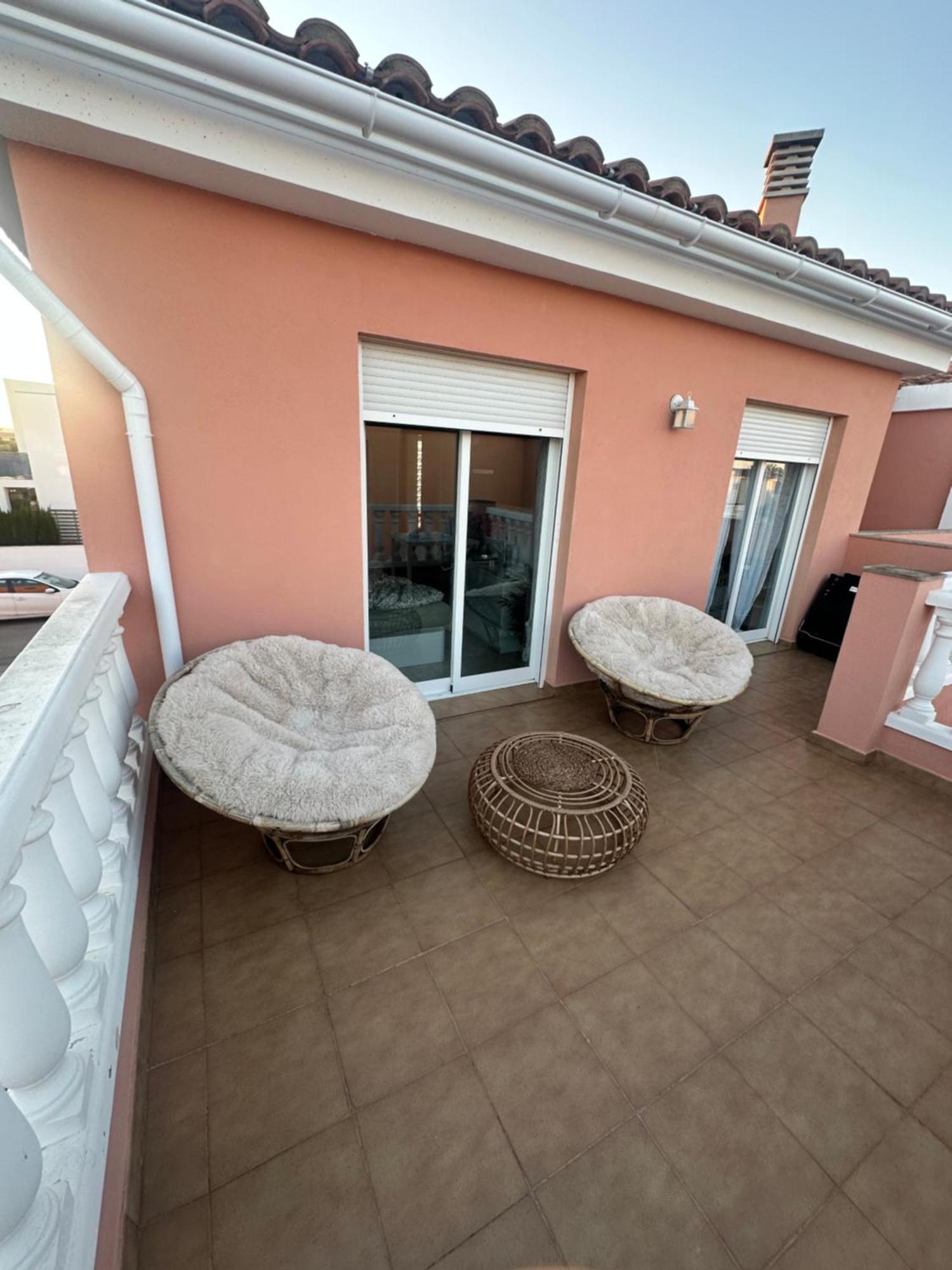 La Casa Latina Villa Vinarós Ngoại thất bức ảnh